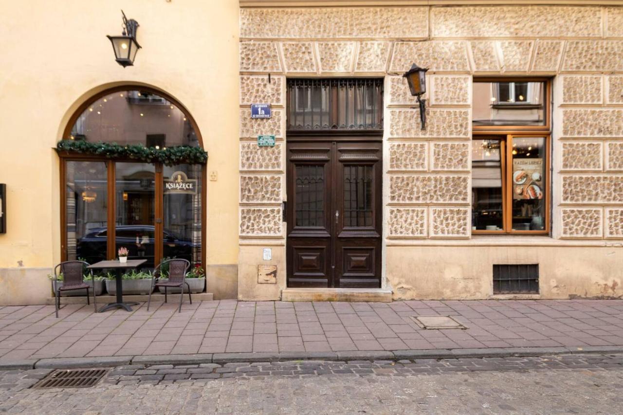 Main Market Square 21A Lux Krasków Eksteriør bilde